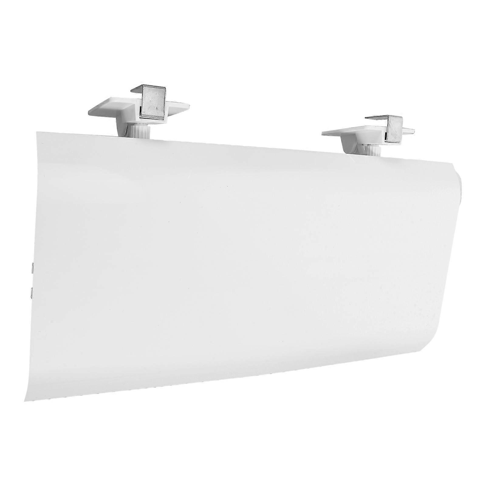 Central Ac Vent Baffle Air Conditioner Deflector Improve Efficiency Commercial Building 1Set