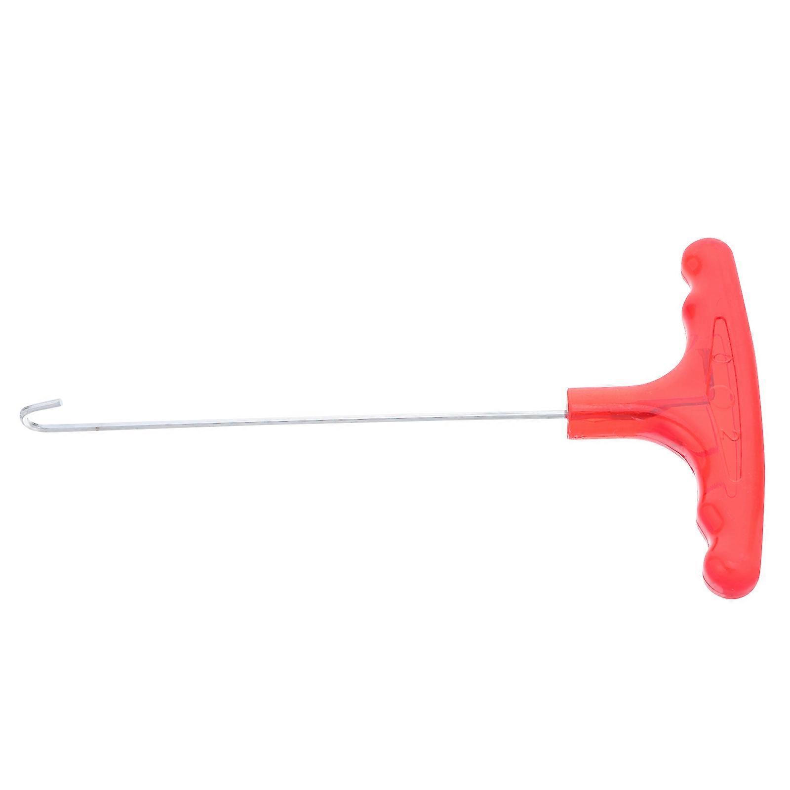 Doll Stringing Tool T Shaped Doll Tool for Head Replacement Assistance