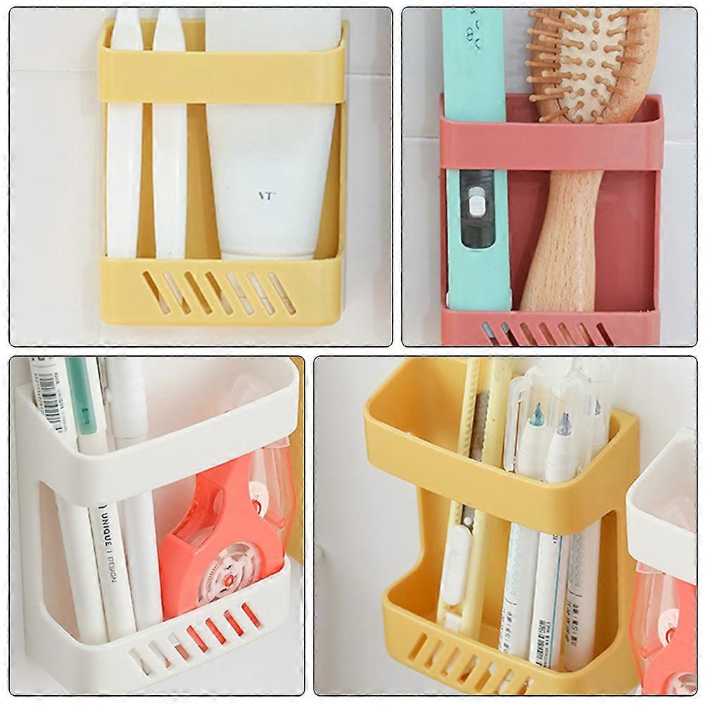 Wall Storage Case for Storage 4Pcs Punch Assorted Color
