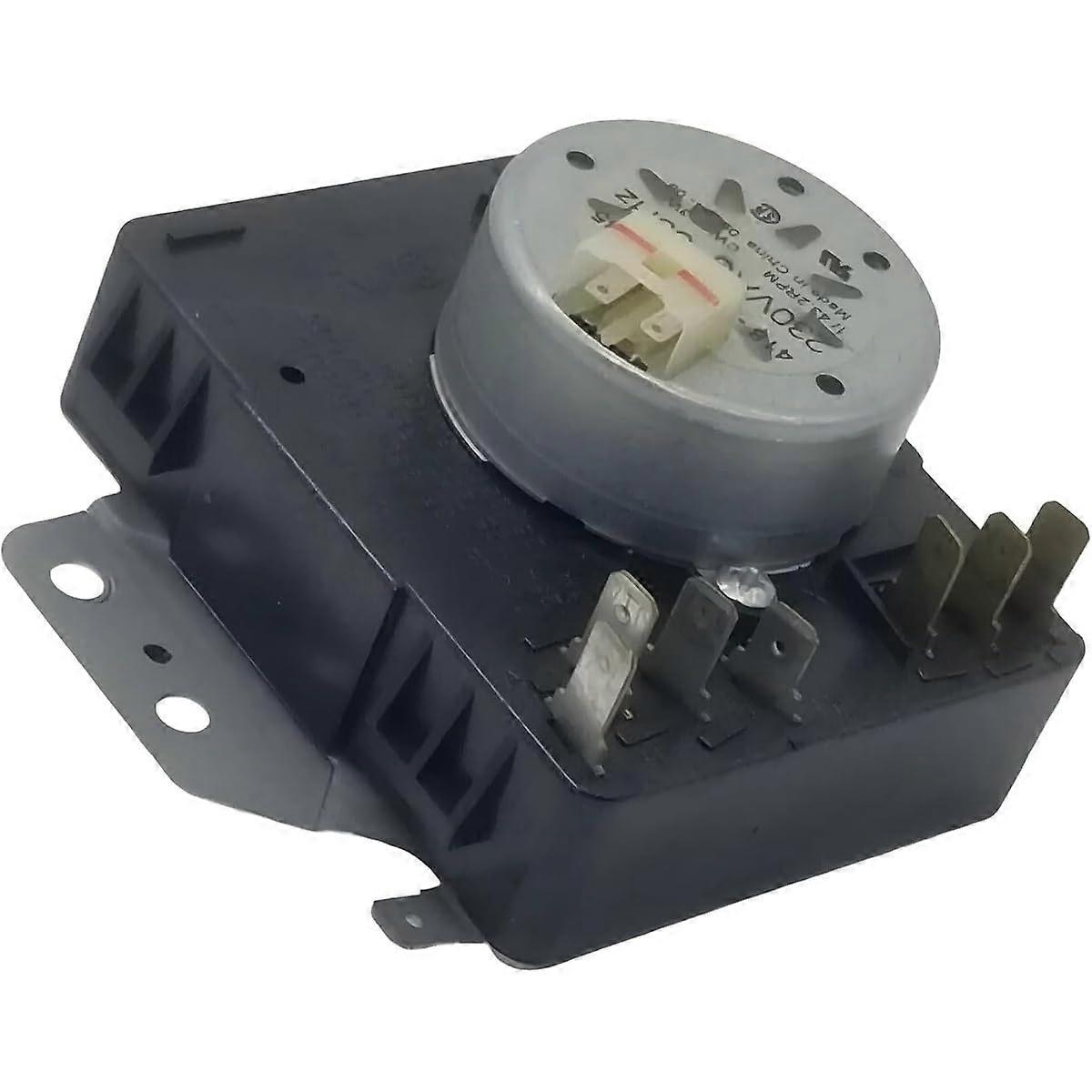 Dryer Timer W10185976C Replacement with Precise Cycle Control for Kenmore 110 Series