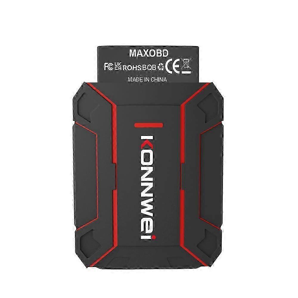 KONNWEI MAXOBD Full Car System Scanner OBD2 Diagnostic Tool Code Read 2025