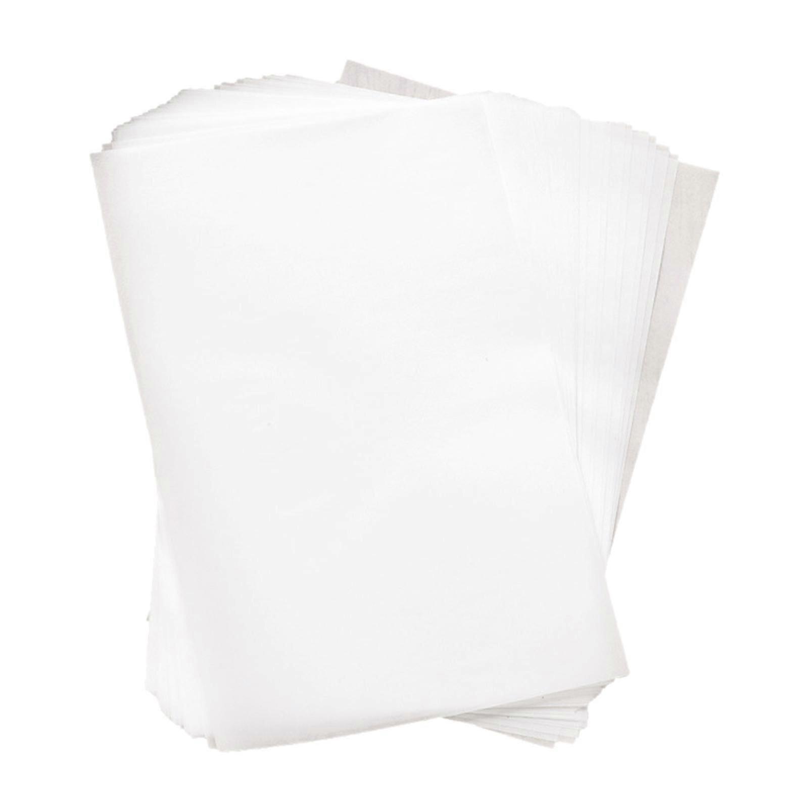 1/5/10pcs Cake Roll Wraps Sheet Grease-Proof Cake Separator Paper Baking Accessories