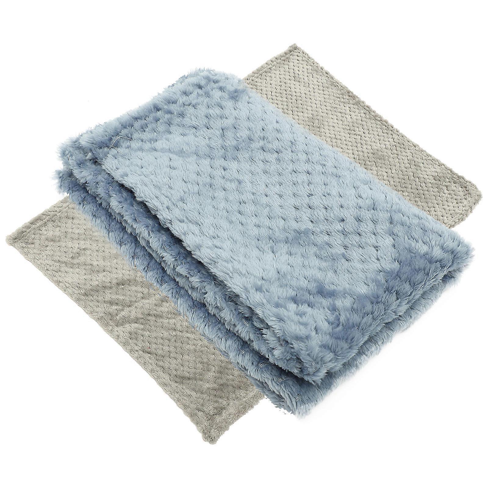 Bunny Bedding Pet Cage Liners for Sleeping Small Pets 4 Pieces