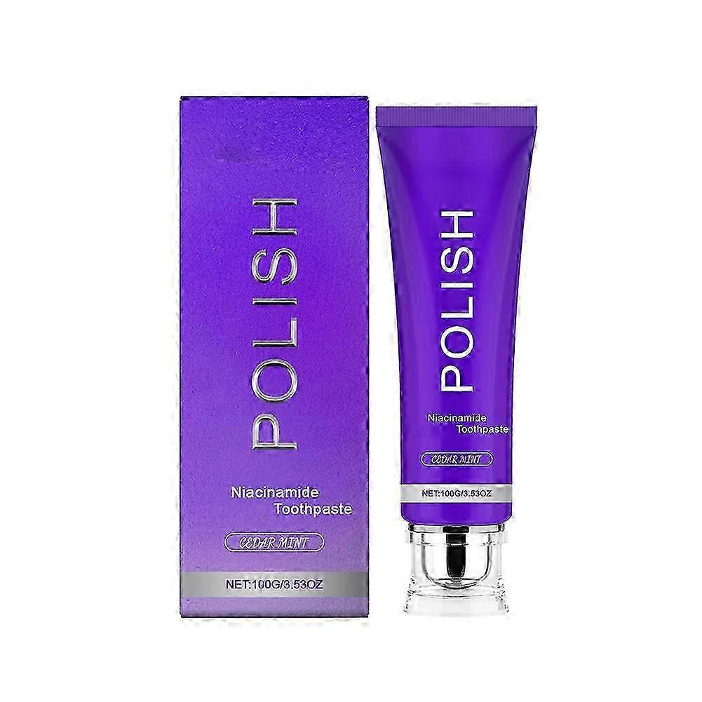 Whitening Fresh Breath Toothpaste For Deep Cleanning Teeth Keeping Fresh 26-27s