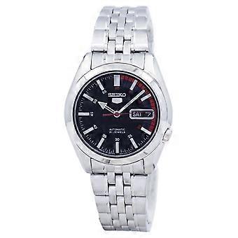 Seiko 5 Automatik Made in Japan 21 Jewels SNK375 SNK375J1 SNK375J Herrenuhr