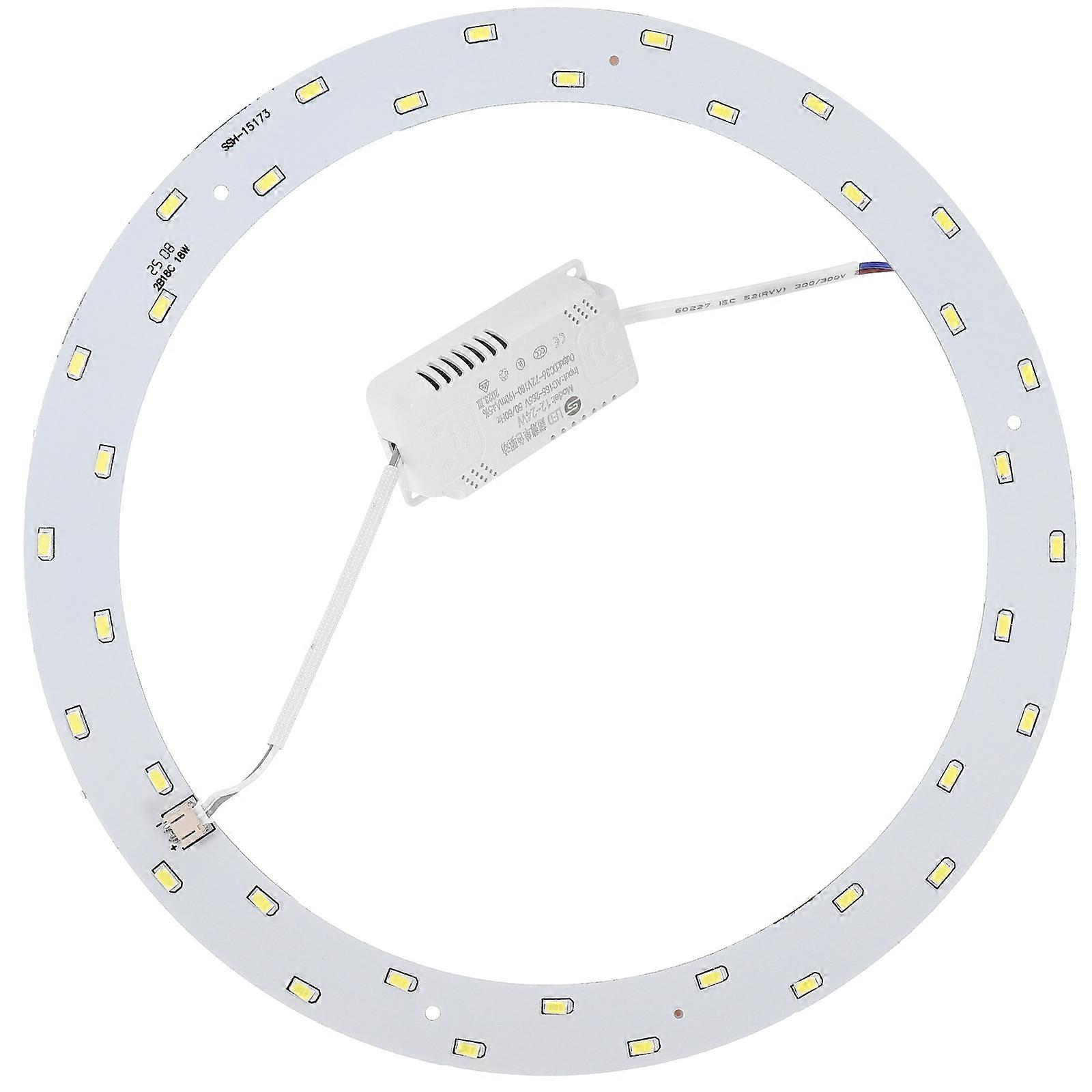 Lamp Board LED Circular Panel 18W for Ceiling Light 36-LED Bar