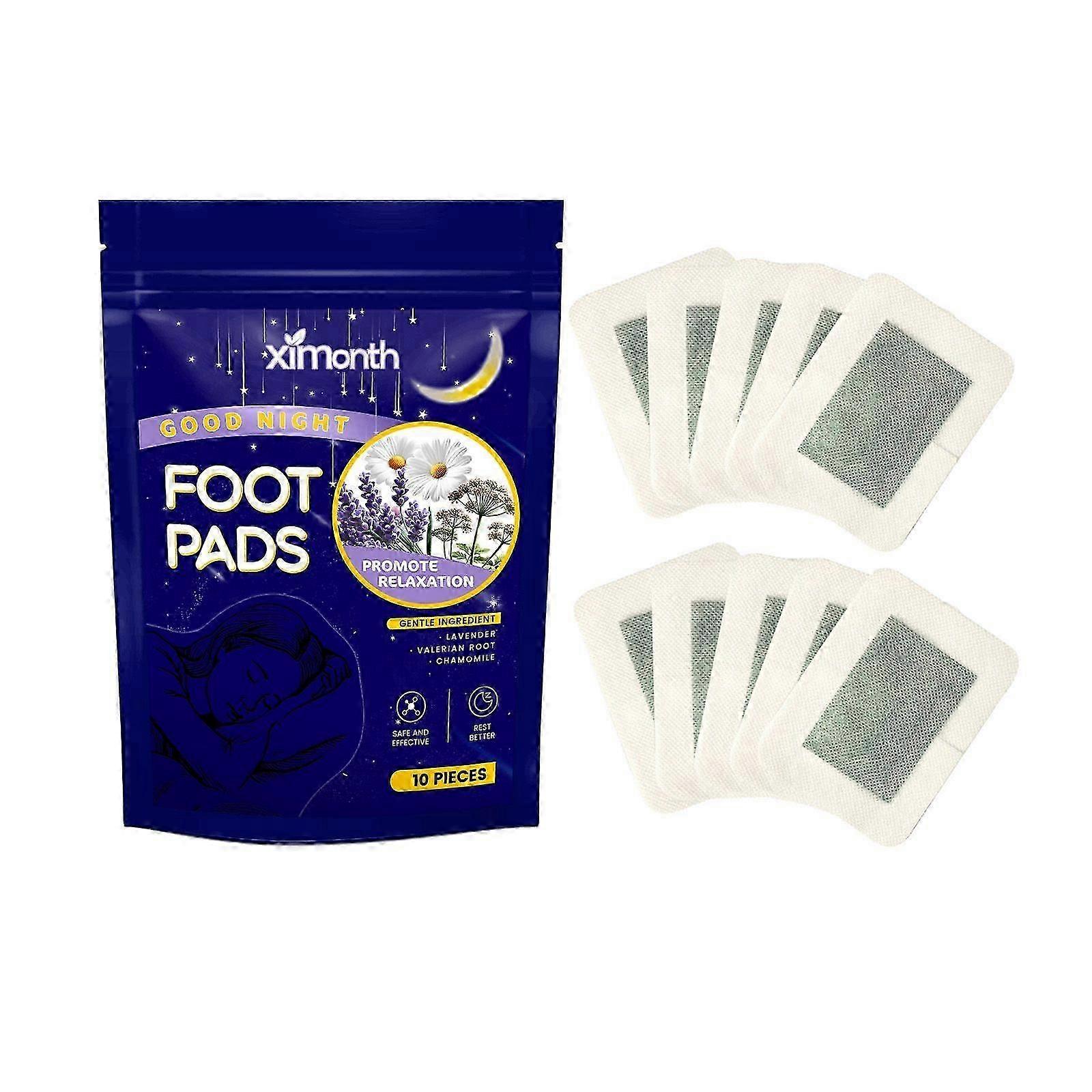Sleep Care Foot Patch