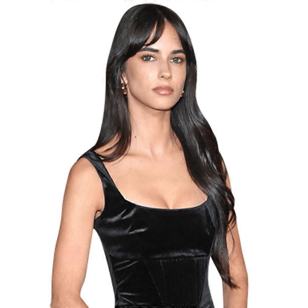 Renee Herbert (Black Dress) Half Body Buddy Cutout
