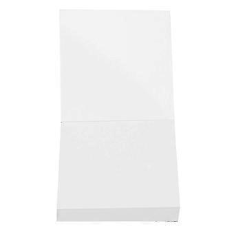 Disposable Nail Art Mixing Paper Portable Home Salon Gel Polish Palette Paper for Nail Artist Novice