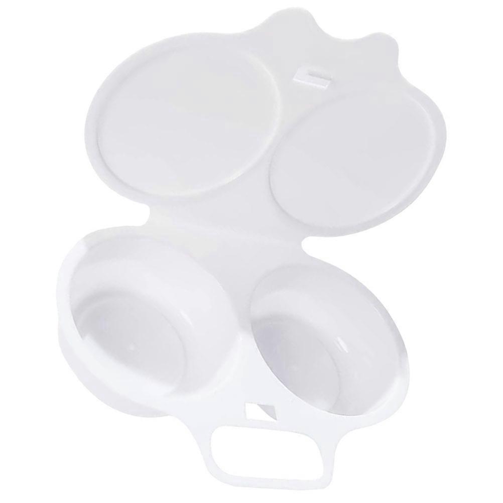 Microwave Egg Cooker Egg Steaming Mold for Daily Use