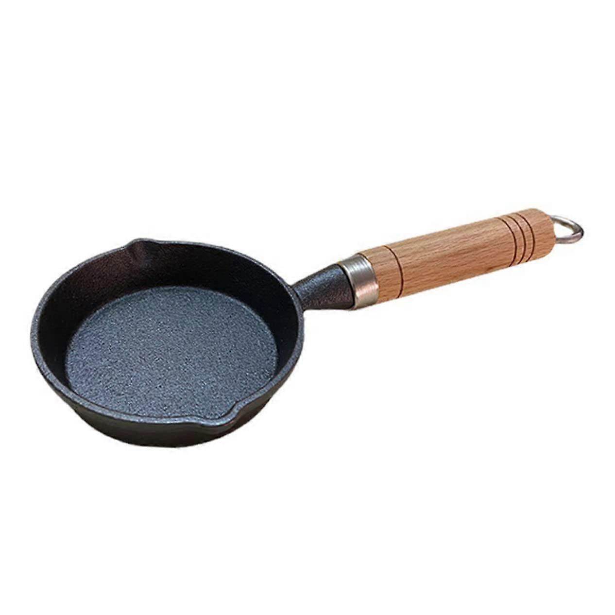 Mini Nonstick Frying Pan with Smooth Surface for Eggs, Pancakes and Small Omelettes