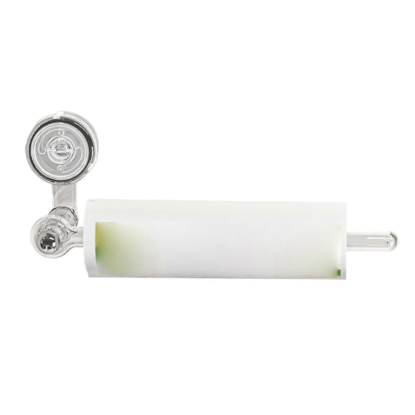 Suction Cup Paper Towel Holder with Removable Wall Mount, SpaceSaving for Kitchen and Bathroom Ref: 7597