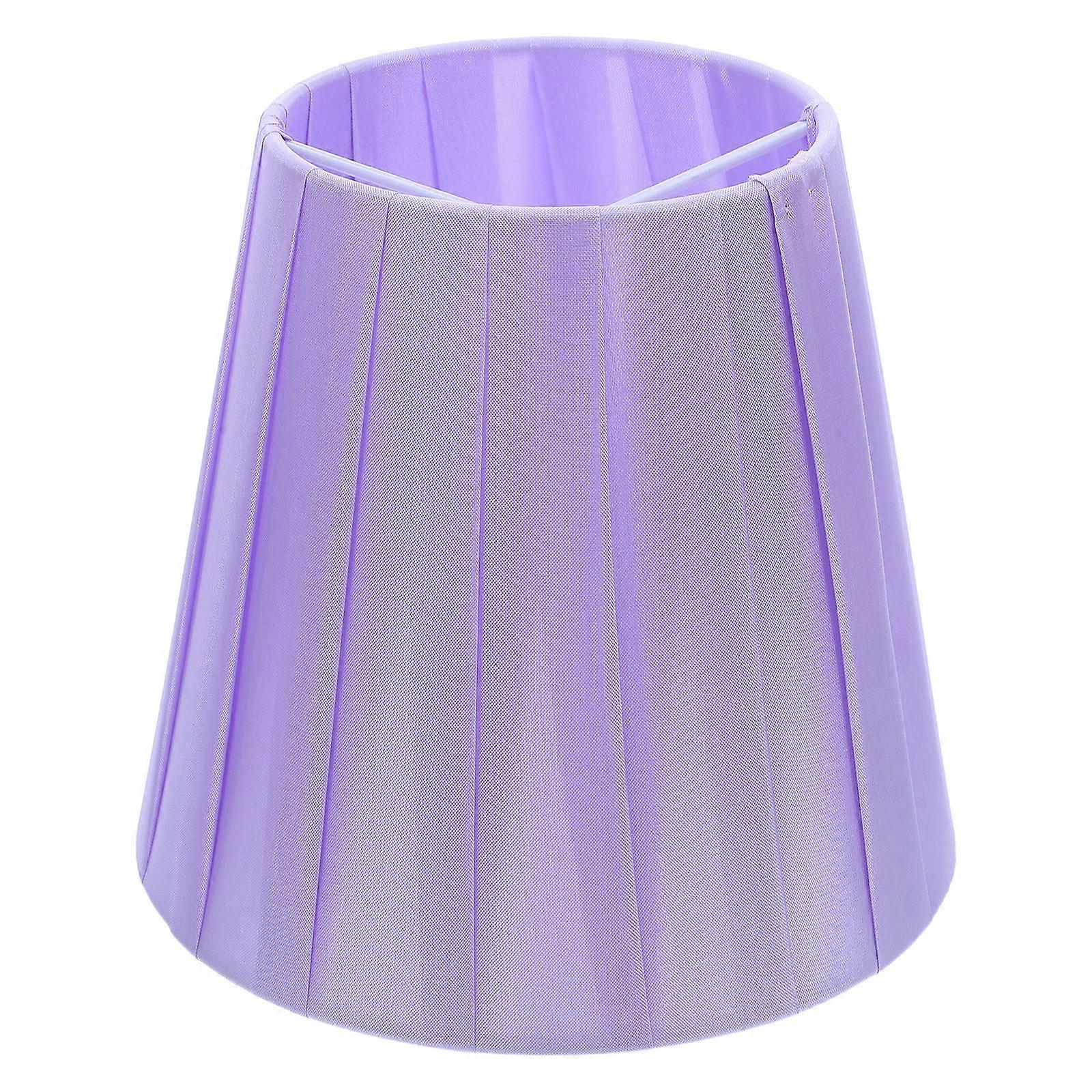 1PC Lampshade Stylish Cloth Light Cover Multi-purpose Lampshade