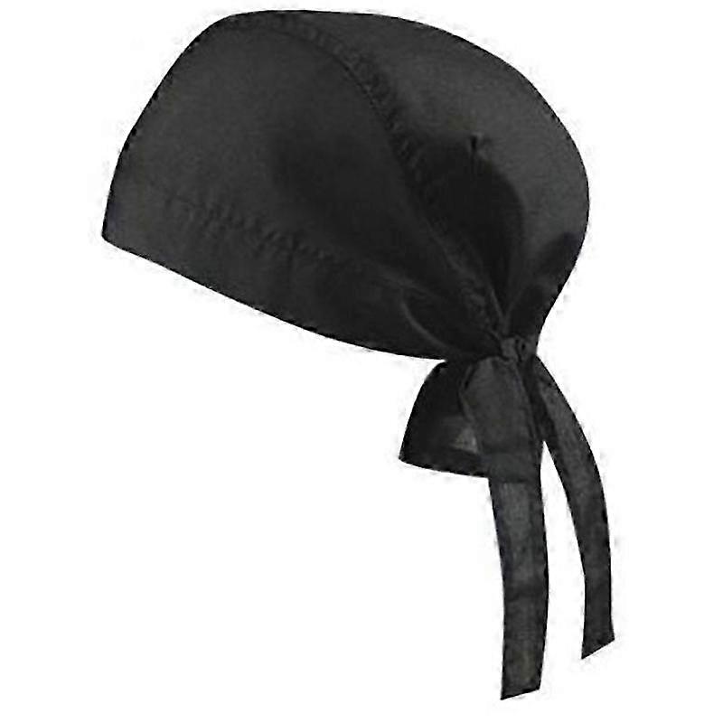 Unisex bandana cap headscarf biker hat 100% cotton pirate cloth sport bicycle headwear