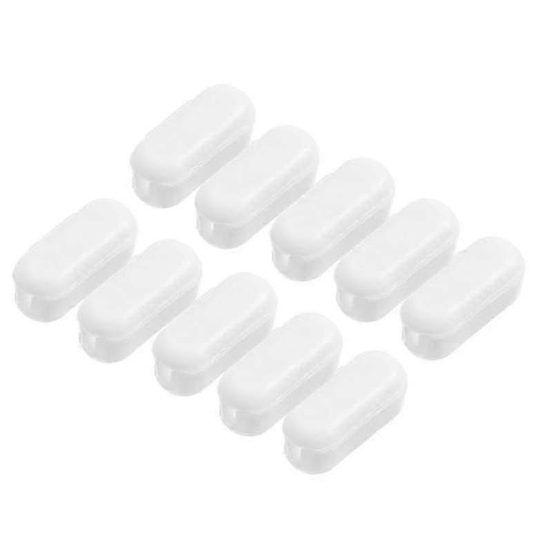 10pcs Plastic Roller Blinds Pull Cord Chain Connector for Vertical Blinds
