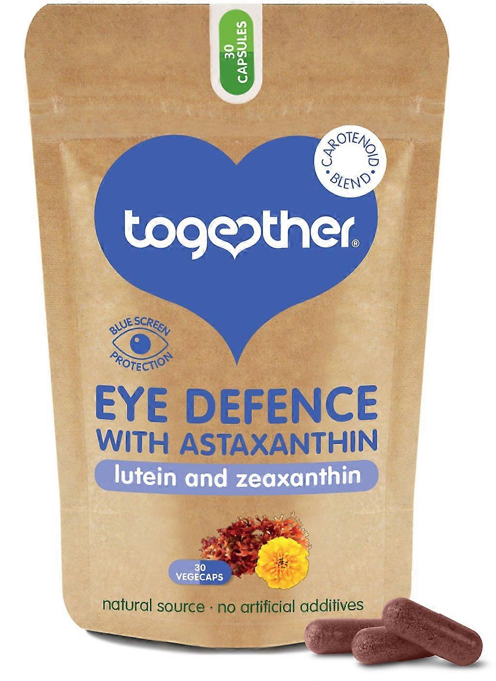 Together Health Eye Defence, 30 Capsules