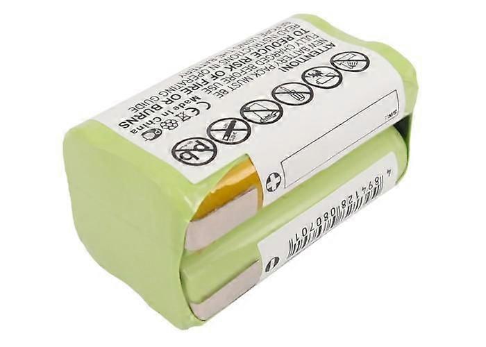 9.60Wh Ni-MH 4.8v 2000mah