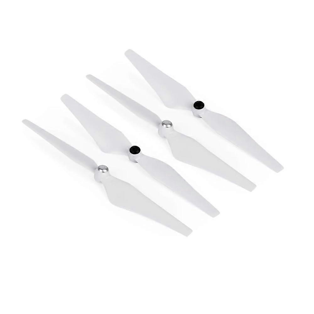 9450 SelfLocking Drone Propellers Set 9.4 Inch CW CCW for DJI Phantom White Replacement