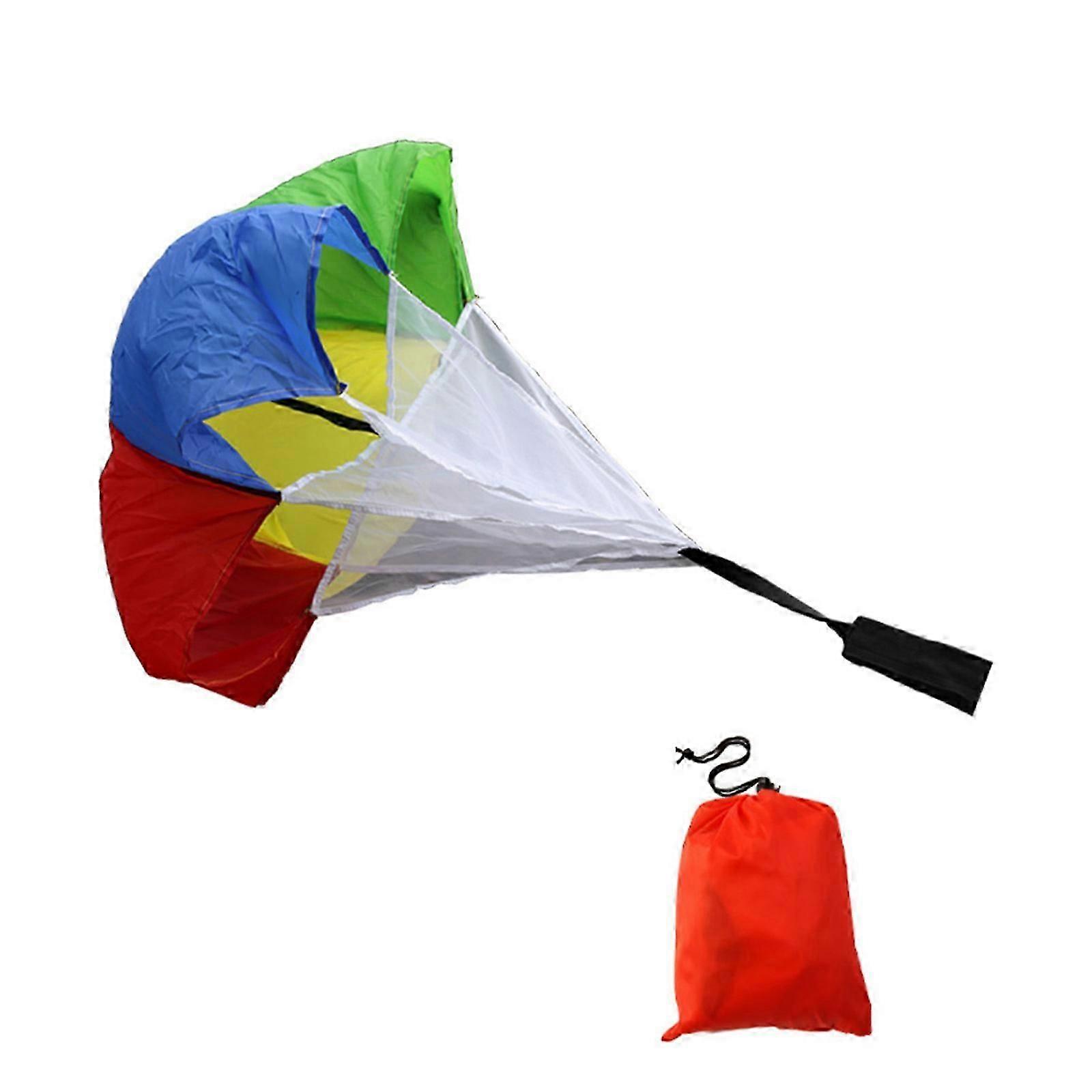 Adjustable Strap Speed Training Parachutes for Running and Sprinting
