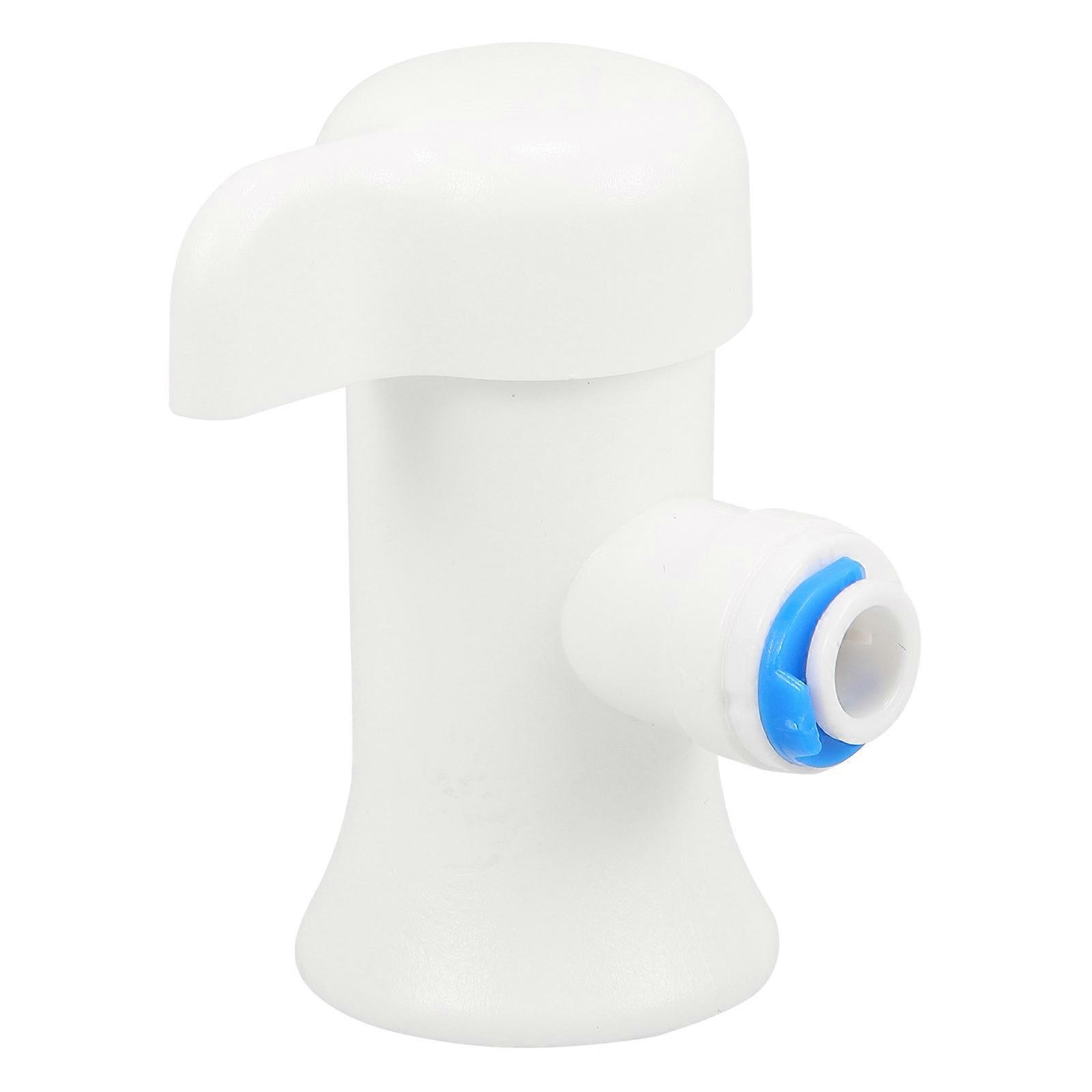 Water Purifier Switch Valve Part for Efficient Cleaning Assorted Color