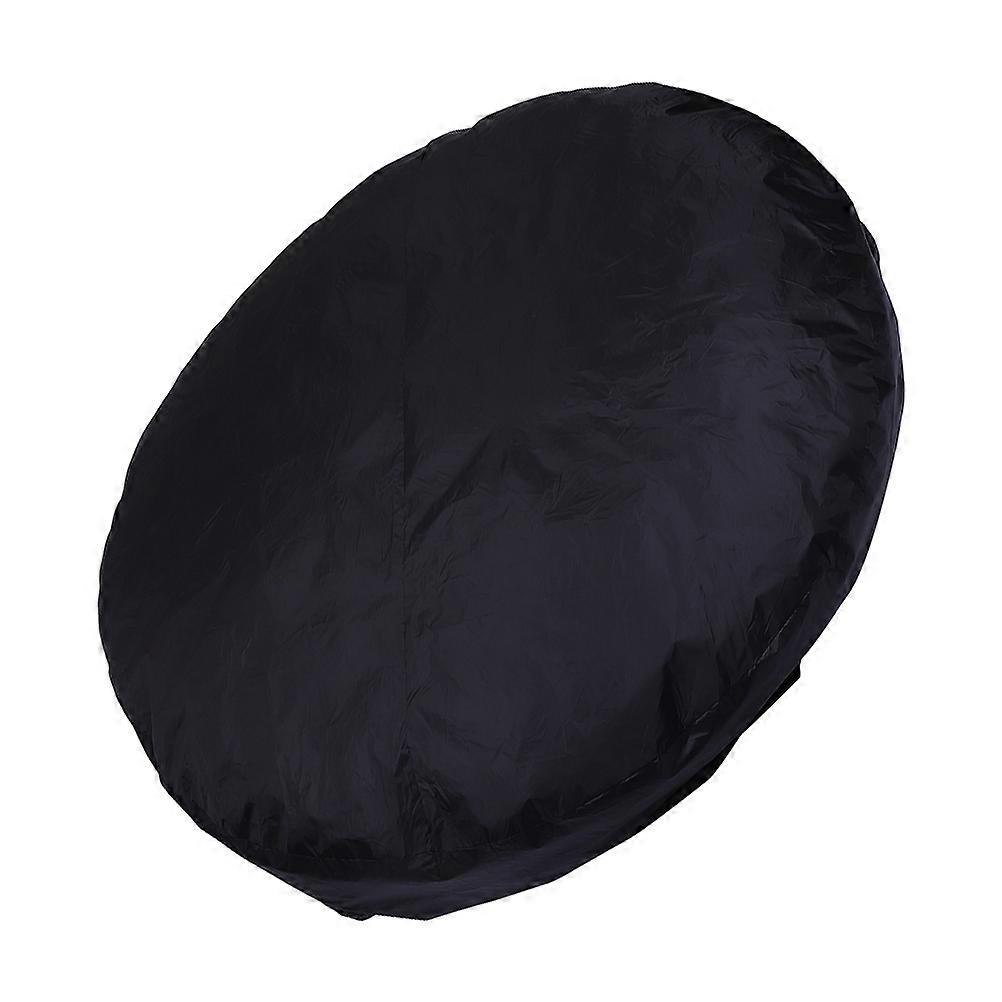 Polyester Bathtub Cover for Outdoor Use Practical Pool Cover