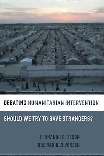 Debating Humanitarian Intervention
