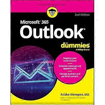 Microsoft 365 Outlook voor Dummies