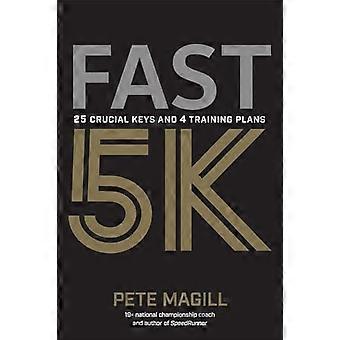 Fast 5K: 25 claves cruciales y 4 planes de entrenamiento