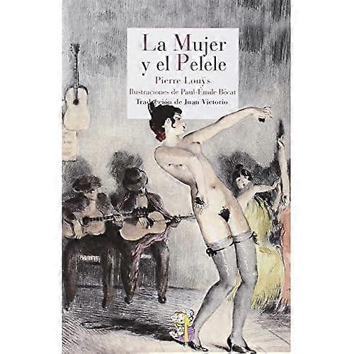 La mujer y el pelele