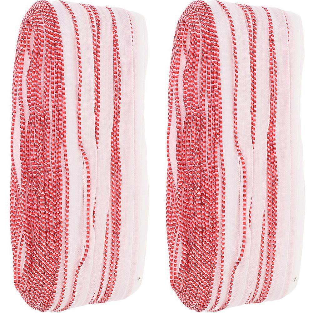 Book Binding Headbands Book Binding Belt for Protecting 2Sets Suitable for Albums