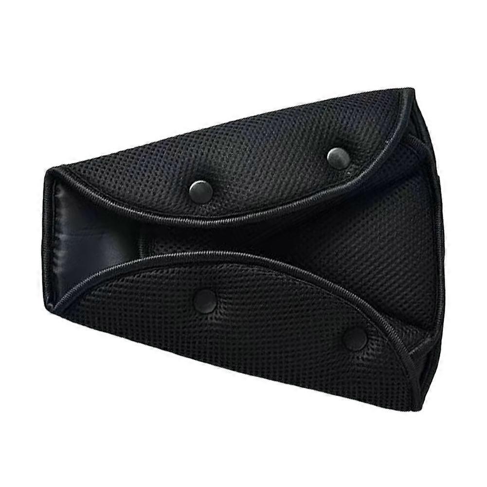 Car Triangle Fixer Seat Belt Buckle