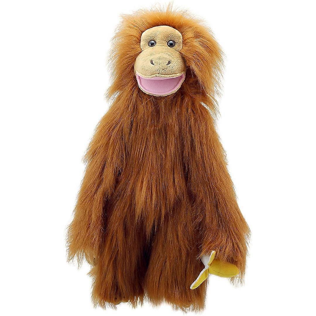 The Puppet Company - Primates - Orangutan Medium Puppet
