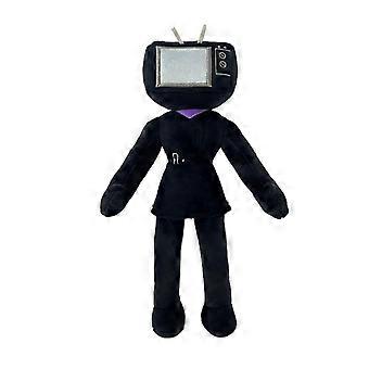 Plush Toy with Sound and Collectible Soft Audio Plush Doll