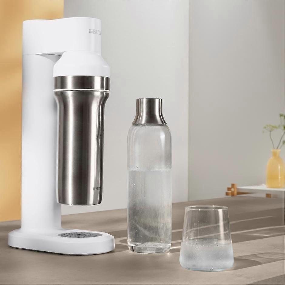 Brita Sodatrio Saturator (wit)
