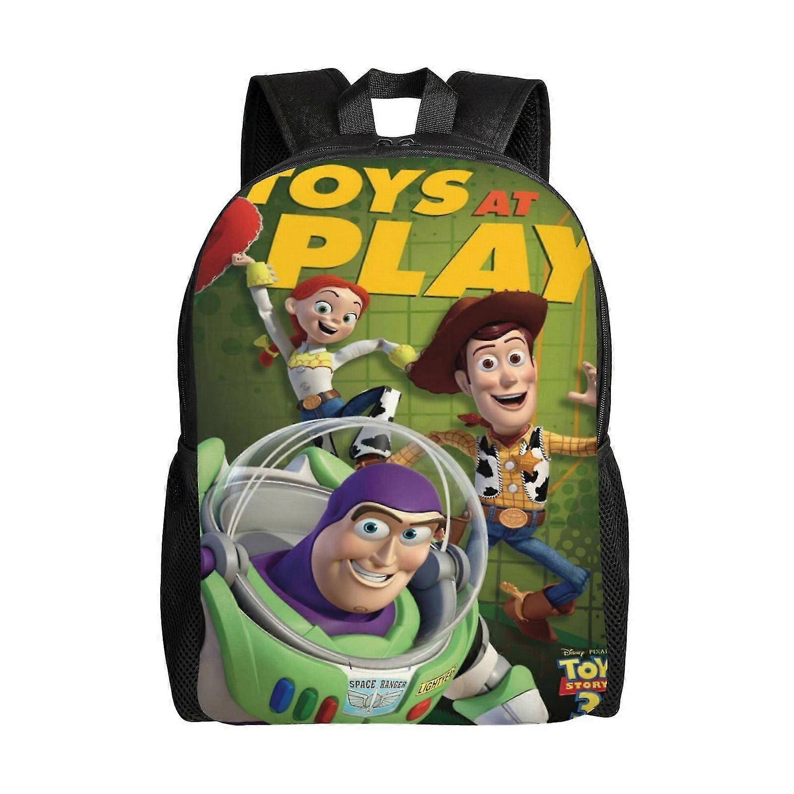 j4719 Toy Story Kid Backpack School Bag Elementary Students Bookbags for Teens Boys e4719