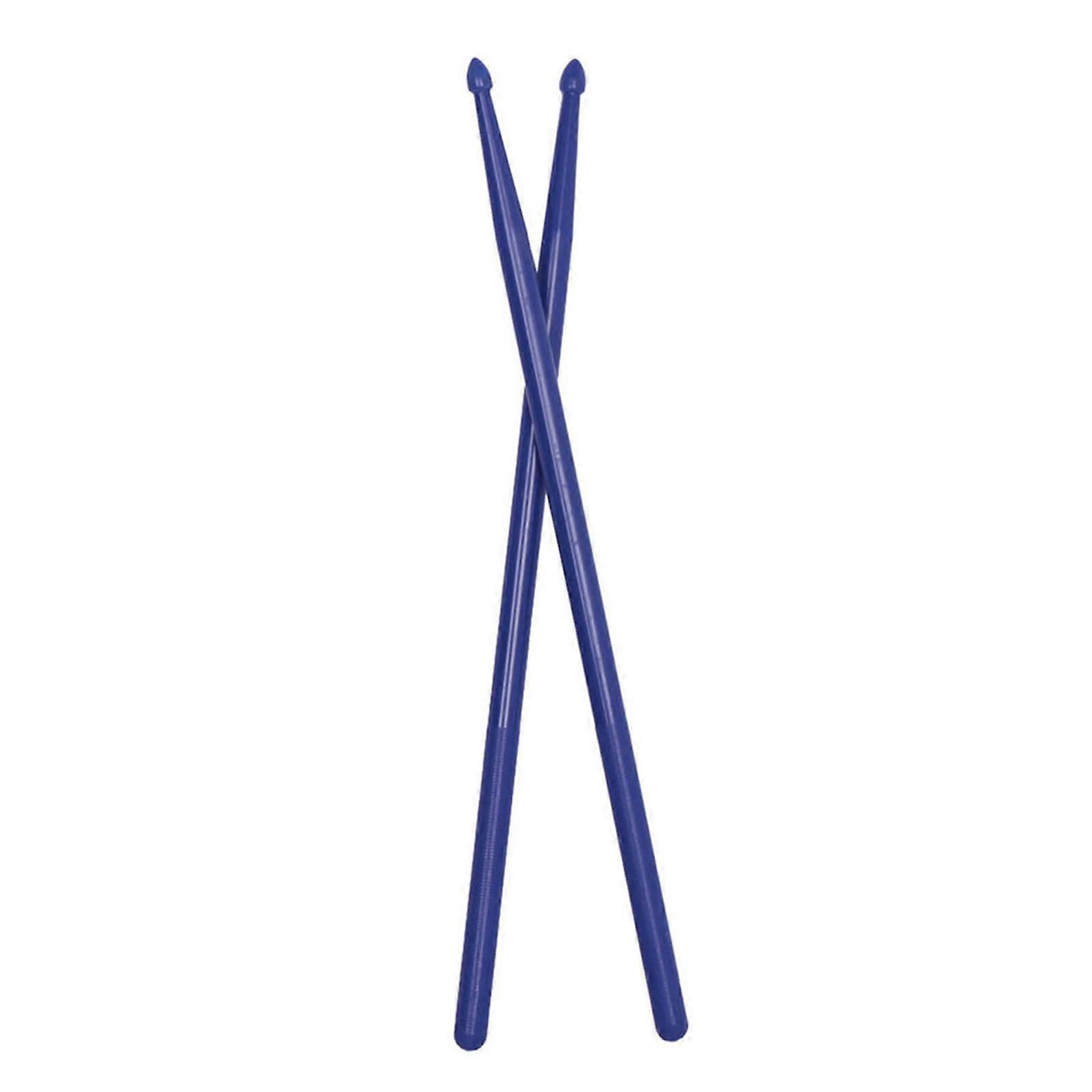 5A Drumsticks with Durable Nylon Tip, Neutral Finish for Practice and Performance