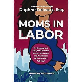 Moms in Labor An Employment Lawyers Secrets To Protect Your Baby and Your Career (That HR Wont Tell You)