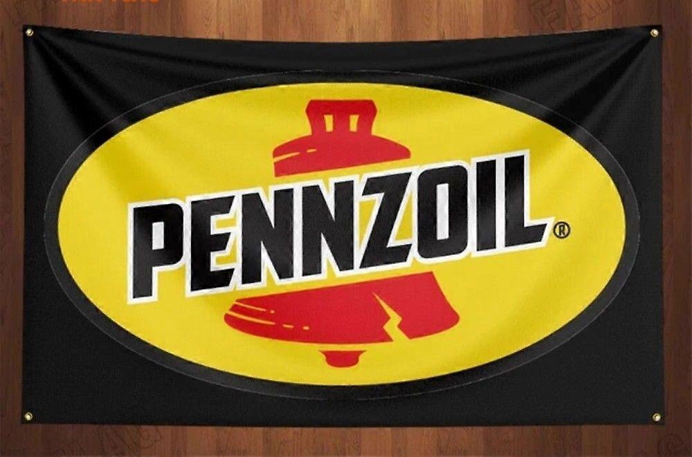 Pennzoil-flagg R0124