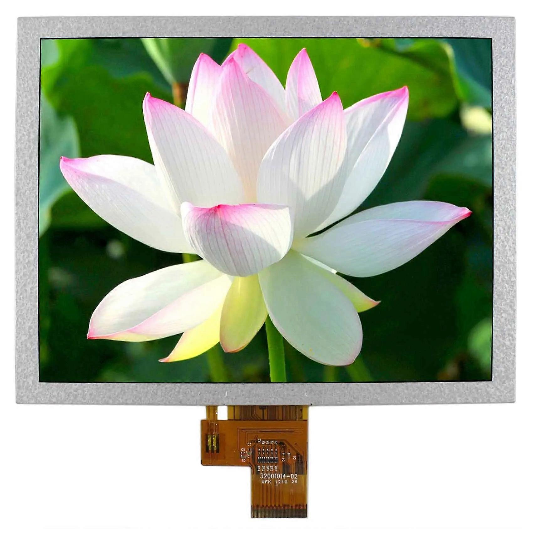 8Inch Lcd Screen Ej080na-04c 1024x768 40pin Lcd Screen