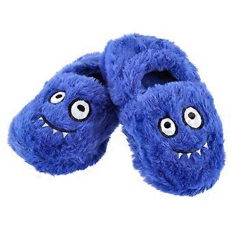 CTM Maluch Monster Fuzzy Kapcie Różne Kolory