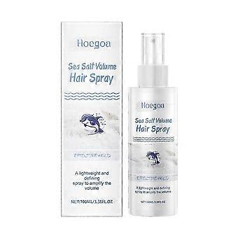 Sea Salt Hair Spray Nourishing Hair Softness Fragrance Strong Anti-stripping Softness Straight Roll Nourishing Scalp