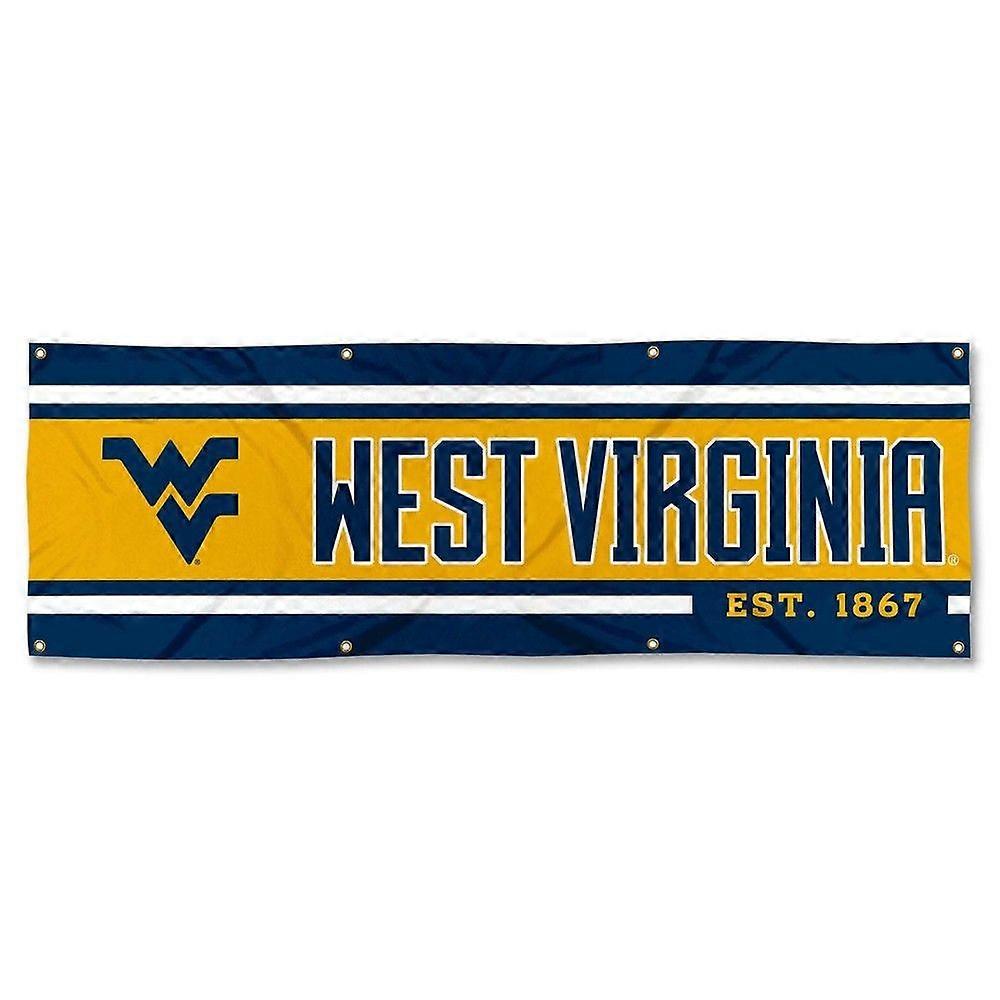 West Virginia Banner FB0866