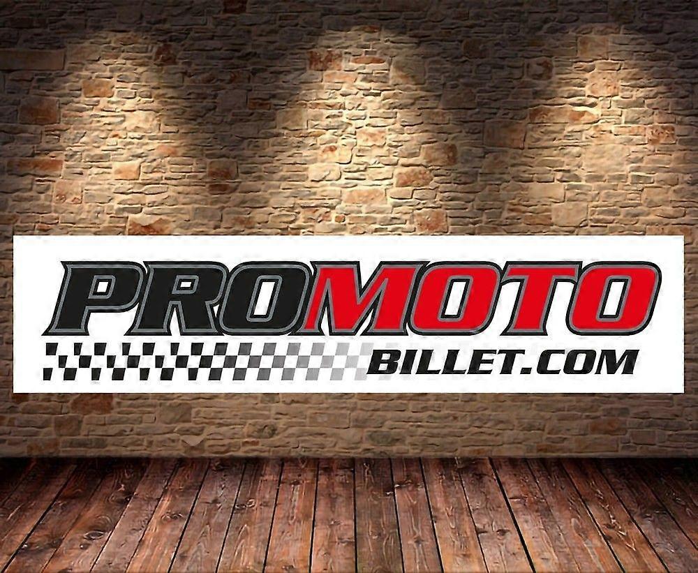 PRO MOTO Banner FB1296