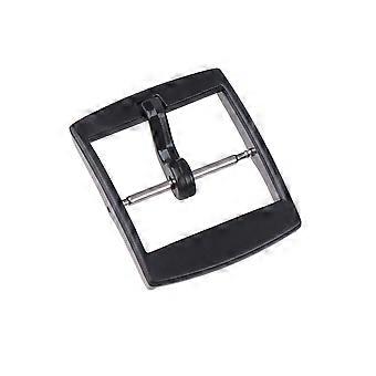 Plastic Watch Clasp Buckle for Watch Band 4Pcs Durable Black Accessories