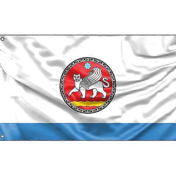 Flagge von Samarkand A1487