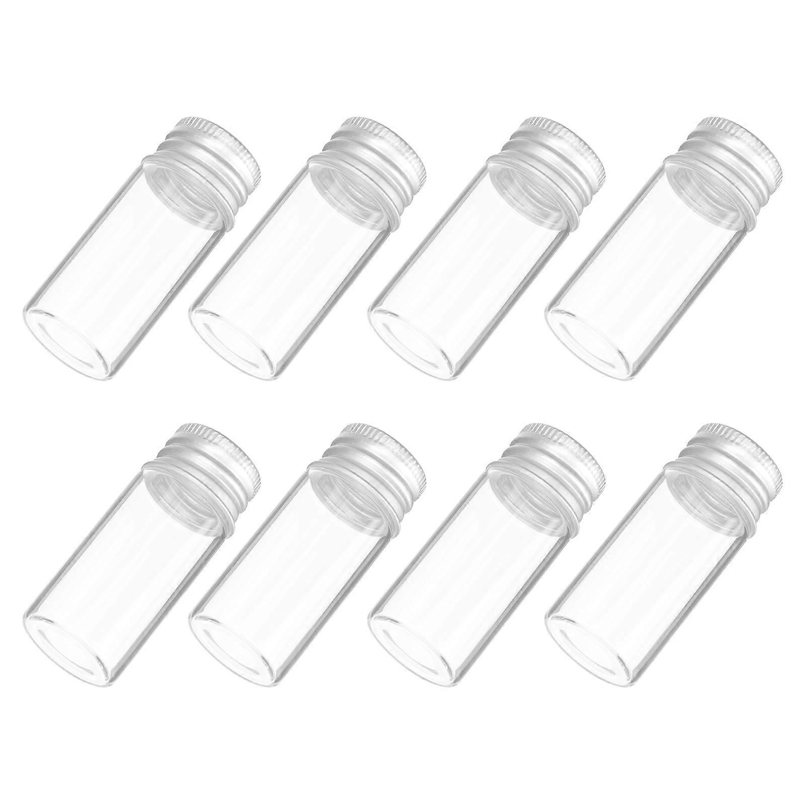 Sample Containers Essential Oil Bottles for Storage Use 10Pcs Set