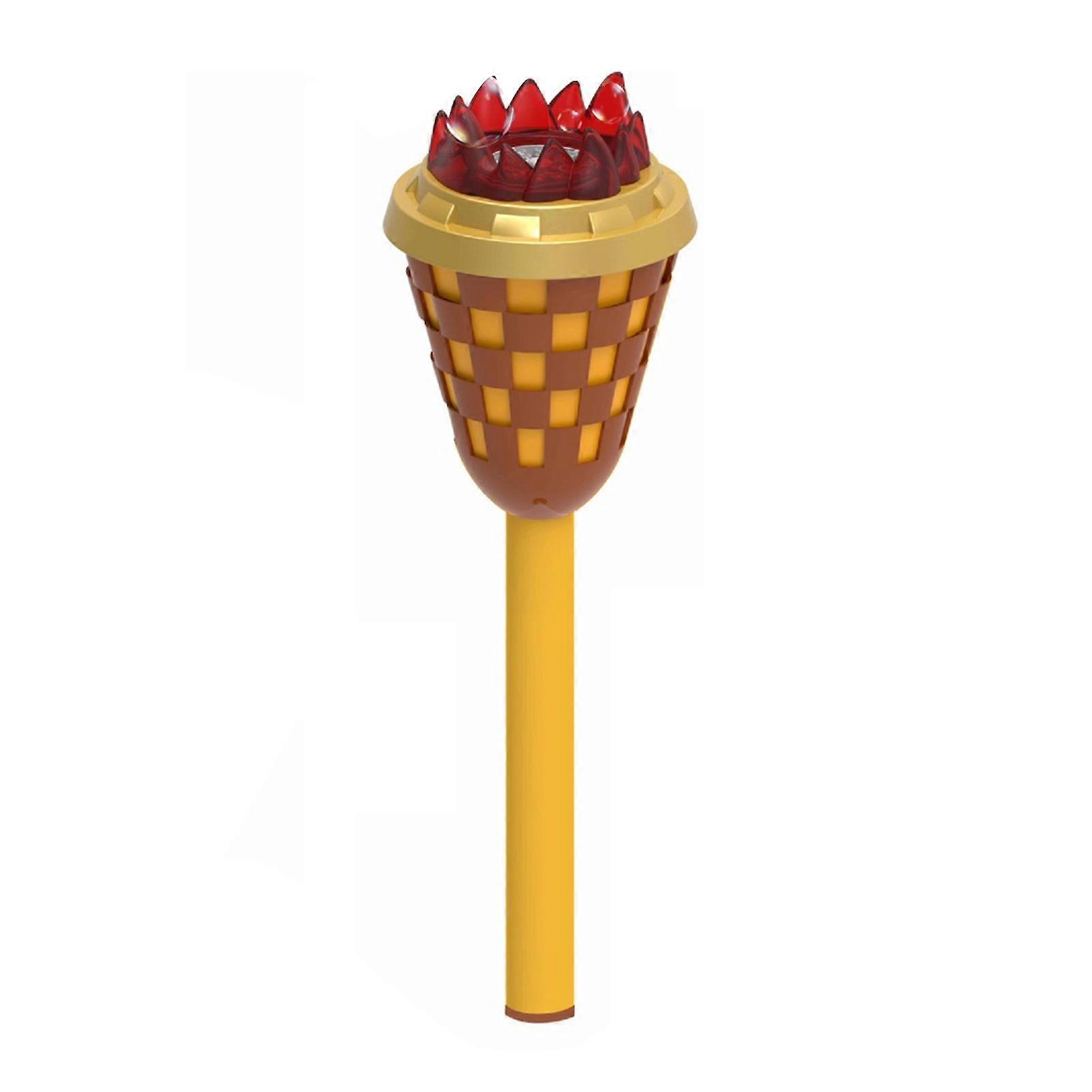 Camping Bubble Blower Torch Design & 3 Modes for Backyard Fun