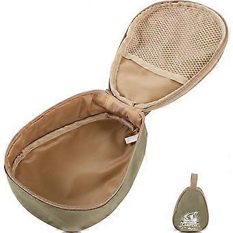Oxford Cloth Camping Bowl Bag for Outdoor Use Portable Bowl Organizer
