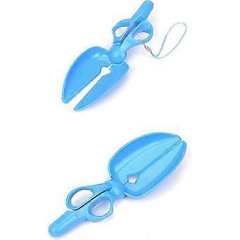 Pet Feces Pelle Chien Chat Excréments Nettoyeur Ciseaux Pet Litter Cleaner