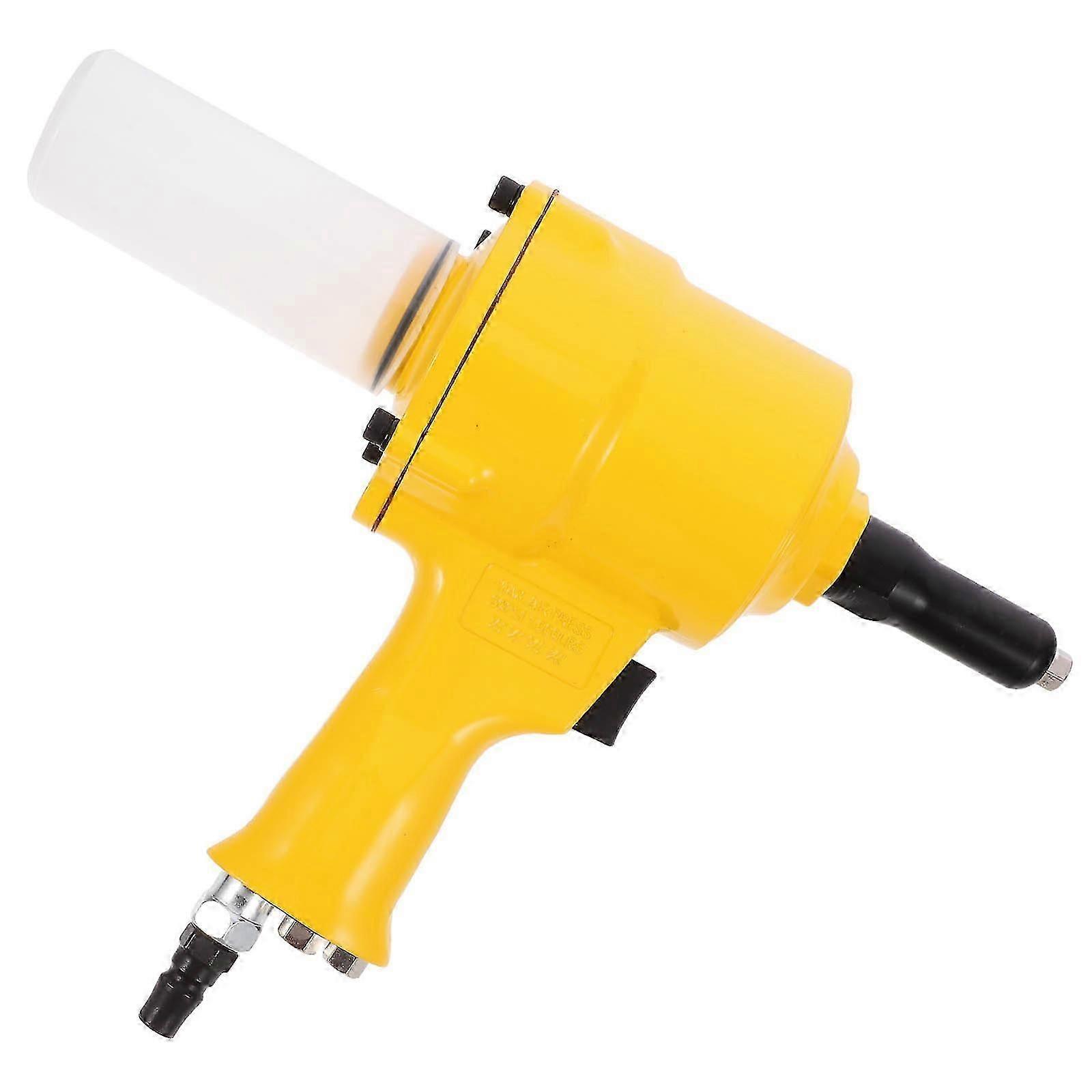 Pneumatic Air Hydraulic Riveter Tool for Nail Insertion